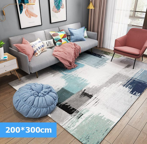 Large Area Rug 200x300cm