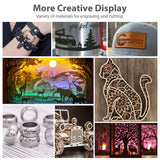 Laser Engraver DIY Engraving Cutting Machine