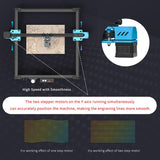 Laser Engraver DIY Engraving Cutting Machine