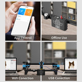 Laser Engraver DIY Engraving Cutting Machine