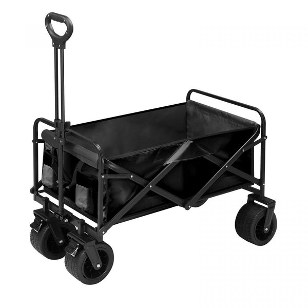 New Camping Trolley Garden Cart Wagon