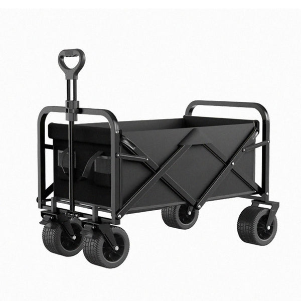 New Camping Trolley Garden Cart Wagon