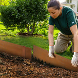 Garden Edging Set,Lawn Landscape