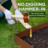 Garden Edging Set,Lawn Landscape
