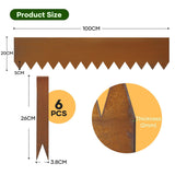 Garden Edging Set,Lawn Landscape