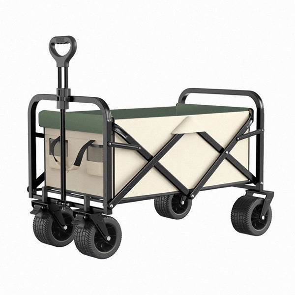Garden Beach Cart