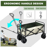 Garden Beach Cart
