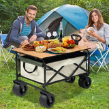 Garden Beach Cart