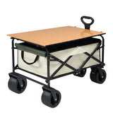 Garden Beach Cart