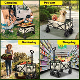 Garden Beach Cart