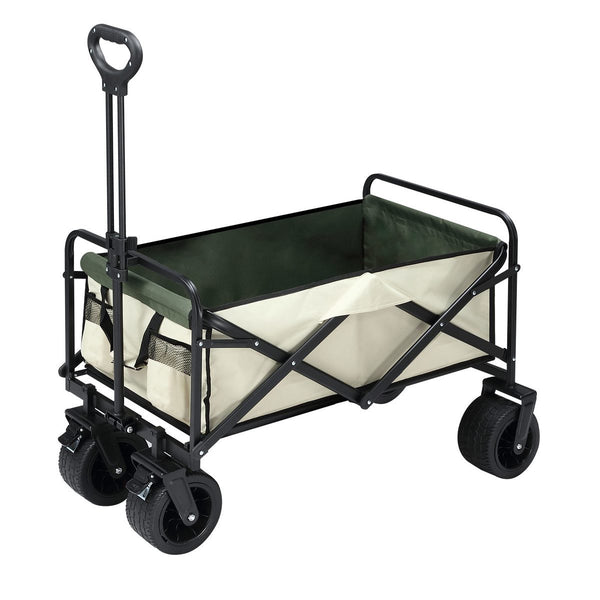 Garden Beach Cart