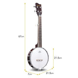 5 String Banjo Music Instrument String Picks