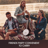 5 String Banjo Music Instrument String Picks