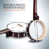 5 String Banjo Music Instrument String Picks