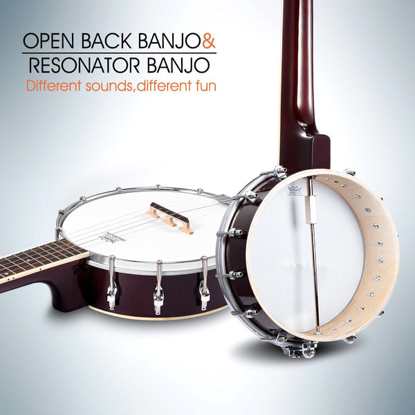 5 String Banjo Music Instrument String Picks
