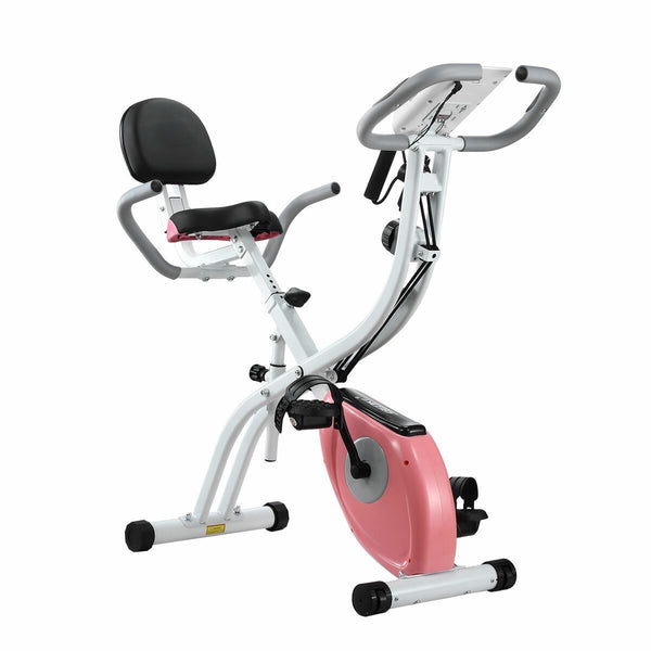 Exercise X Bike Trainer Recumbent Gym Fitness Workout Bicycle