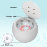 Ultrasonic UV Cleaner