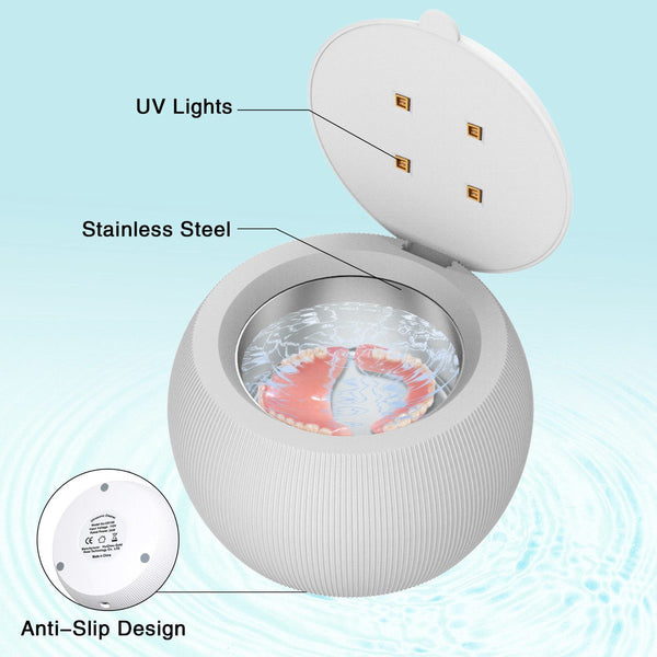 Ultrasonic UV Cleaner