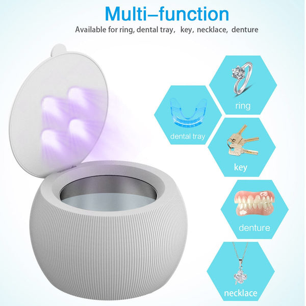 Ultrasonic UV Cleaner