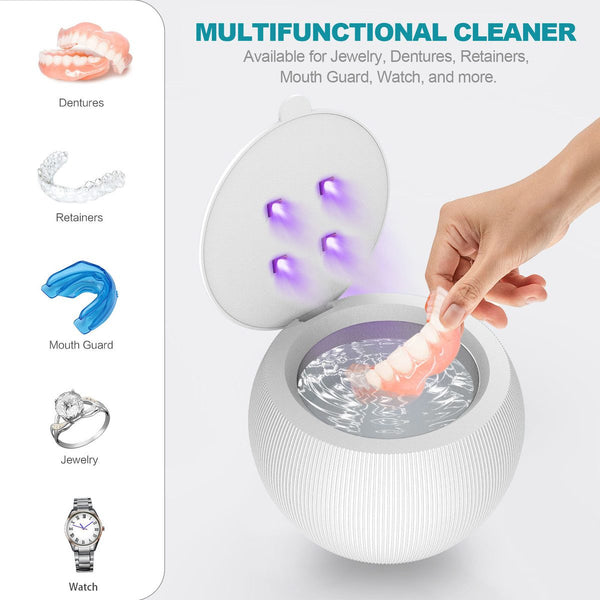 Ultrasonic UV Cleaner