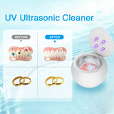 Ultrasonic UV Cleaner