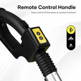 17Kpa Carpet Cleaner Machine 5in1 Wet Dry Floor Vacuum Cleaning Sofa Upholster