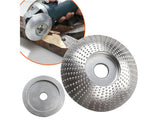 Angle Grinder Wood Abrasive Disc Angle Grinding Wheel 3.3"