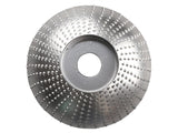 Angle Grinder Wood Abrasive Disc Angle Grinding Wheel 3.3"