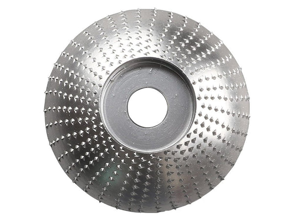 Angle Grinder Wood Abrasive Disc Angle Grinding Wheel 3.3"