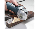 Angle Grinder Wood Abrasive Disc Angle Grinding Wheel 3.3"