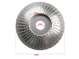Angle Grinder Wood Abrasive Disc Angle Grinding Wheel 3.3"