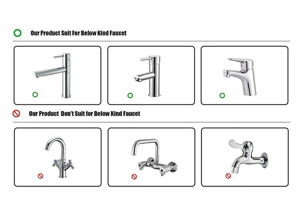 Faucet Extender