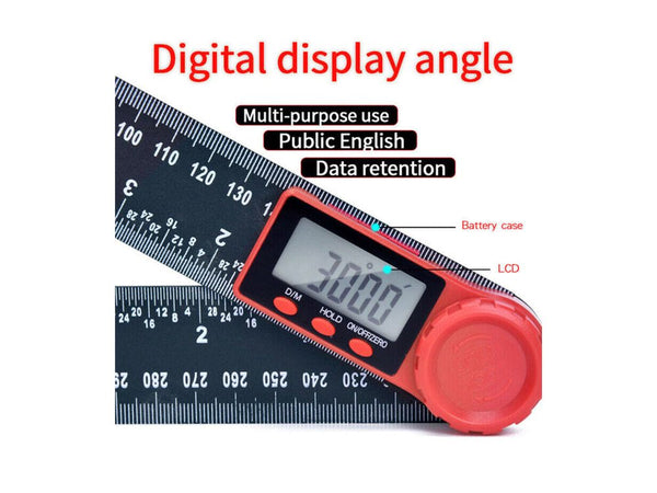 Angle Finder Protractor - Sale Sale NZ Stock Deal