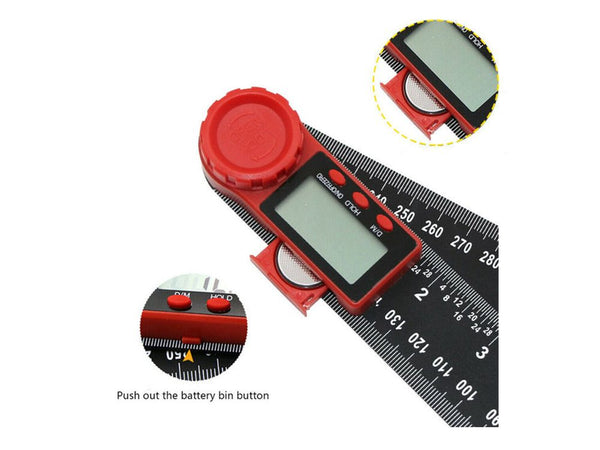 Angle Finder Protractor - Sale Sale NZ Stock Deal