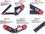 Angle Finder Protractor - Sale Sale NZ Stock Deal
