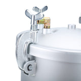 10 Lt Pressure Pot Set Spray Gun Tank Hose