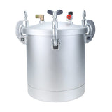 10 Lt Pressure Pot Set Spray Gun Tank Hose