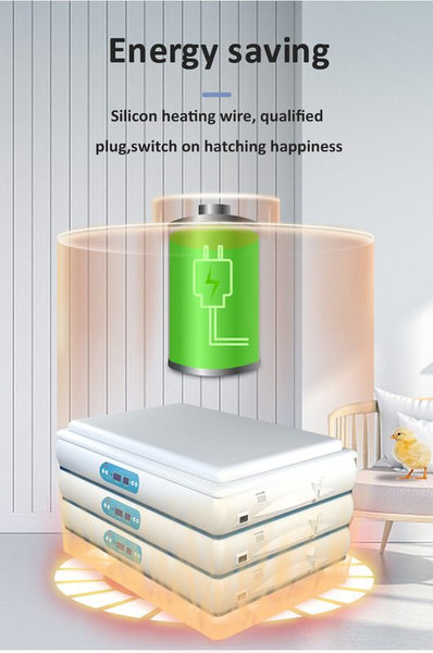 120 Egg Incubator