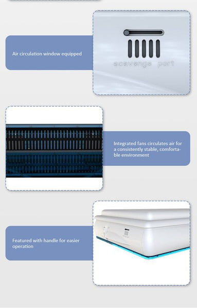 120 Egg Incubator