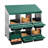 Chicken Nesting Box Roll