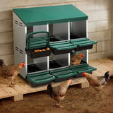 Chicken Nesting Box Roll