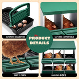 Chicken Nesting Box Roll