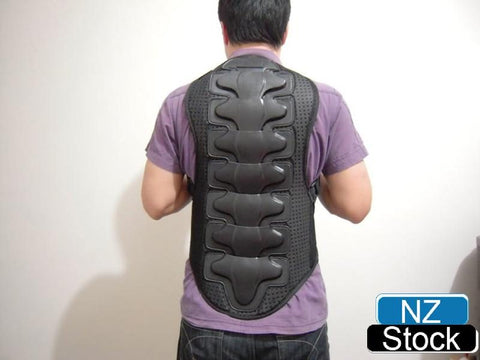 Motorcycle Body Armour Protective Jacket