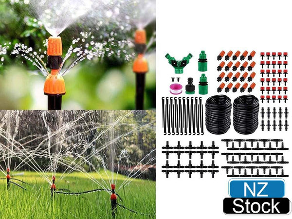 Automatic Garden Water Irrigation System Drip Kit