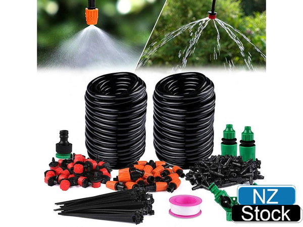 Automatic Garden Water Irrigation System Drip Kit