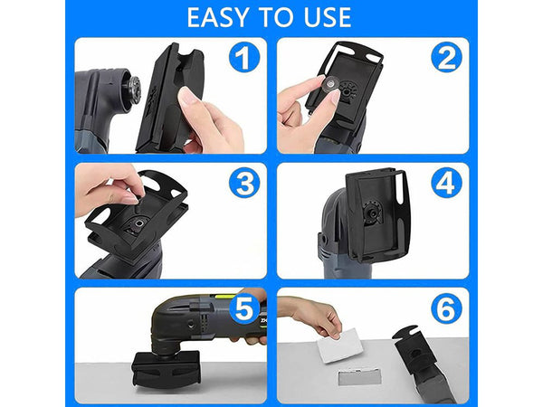 Square Slot Cutter