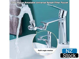 Universal Kitchen Splash Filter Faucet