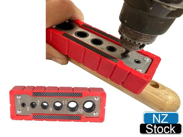Woodworking Drill Locator