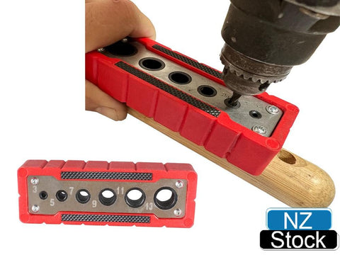 Woodworking Drill Locator
