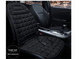 12V Heated Car Seat Cushion Cover Seat Heater Warmer Winter